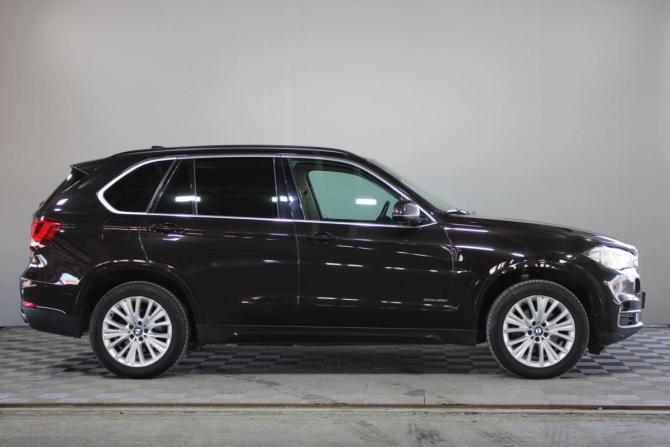 BMW X5 III (F15) с пробегом 2015 года, цена 2 699 000 рублей, 158000 км, внедорожник, Автокод Объявления