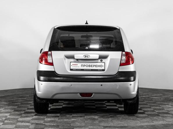 Hyundai Getz I Рестайлинг с пробегом 2007 года, цена 449 000 рублей, 191120 км, хэтчбек, Автокод Объявления