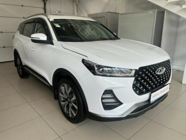 Chery Tiggo 7 Pro I с пробегом 2021 года, цена 1 498 000 рублей, 113400 км, внедорожник, Автокод Объявления