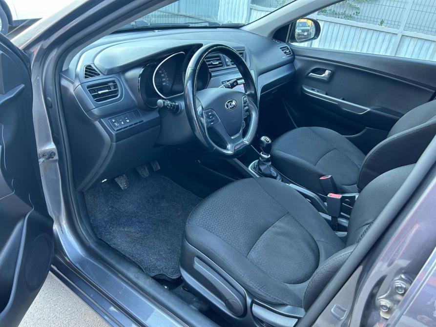 Kia Rio III Рестайлинг Сызрань  - изображение 11