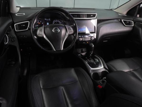 Nissan Qashqai II с пробегом 2017 года, цена 1 699 000 рублей, 195599 км, внедорожник, Автокод Объявления