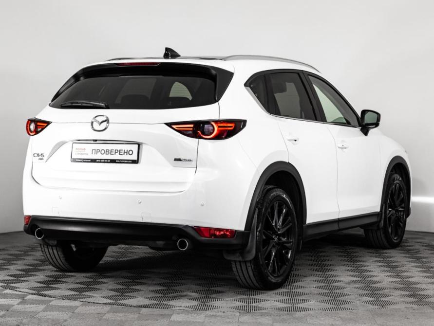 Mazda CX-5 II Санкт-Петербург  - изображение 7