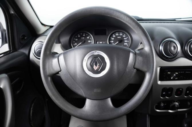 Renault Sandero I с пробегом 2011 года, цена 399 000 рублей, 245000 км, хэтчбек, Автокод Объявления