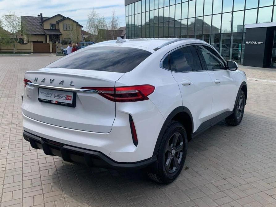 Haval F7x I Рестайлинг Астрахань  - изображение 3