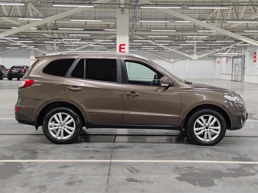 Hyundai Santa Fe II Рестайлинг Казань  - изображение 5