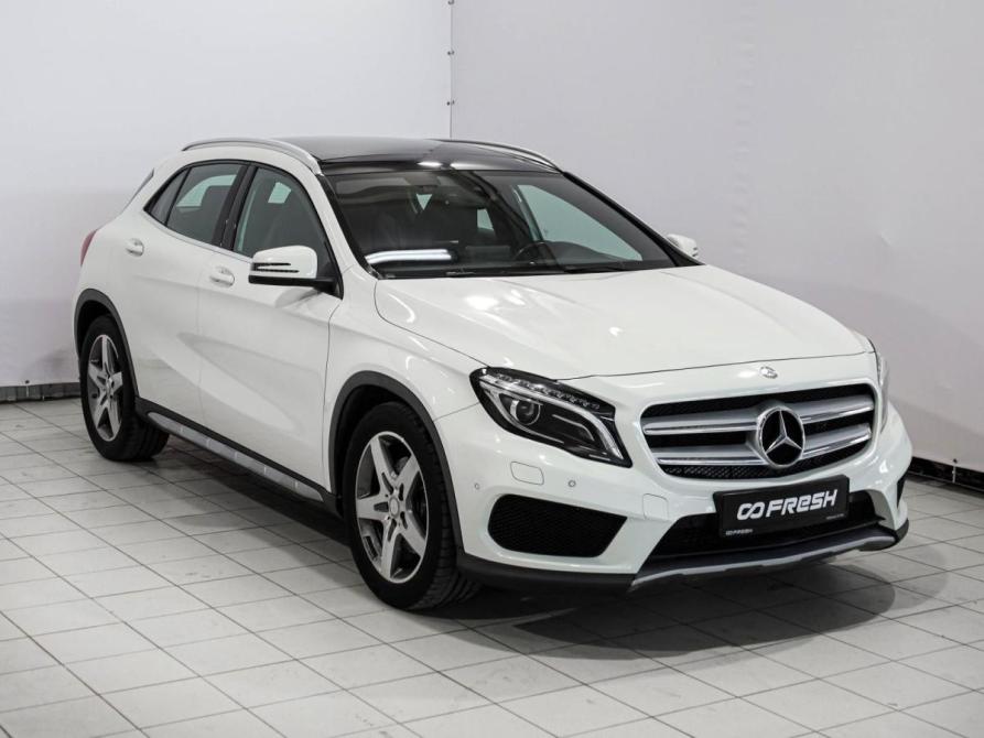 Mercedes-Benz GLA I (X156) Ростов-на-Дону  - изображение 1