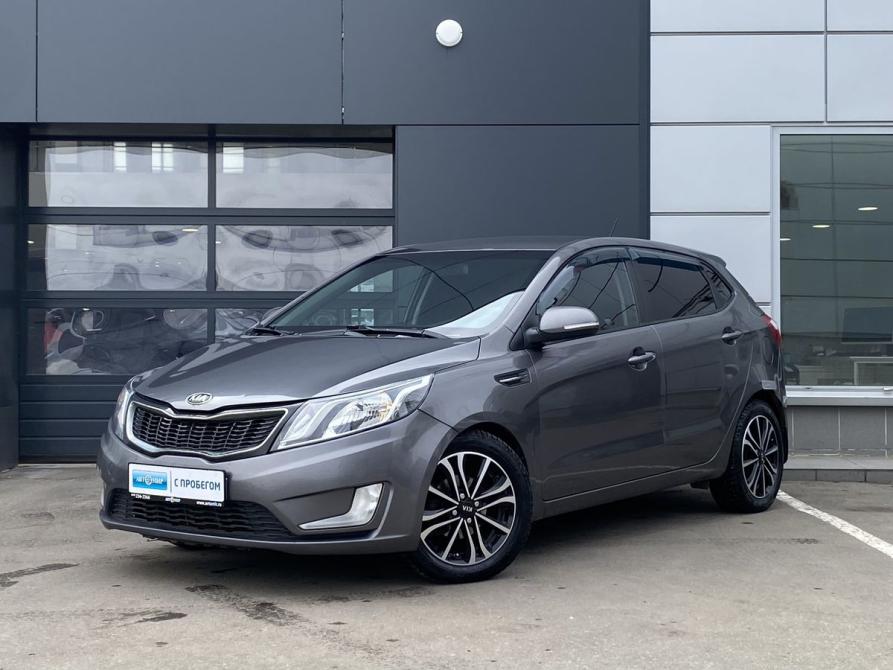Kia Rio III Москва  - изображение 1