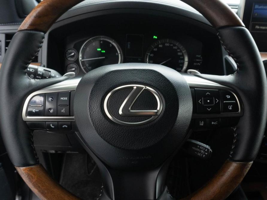 Lexus LX III Рестайлинг 2 Улан-Удэ  - изображение 23