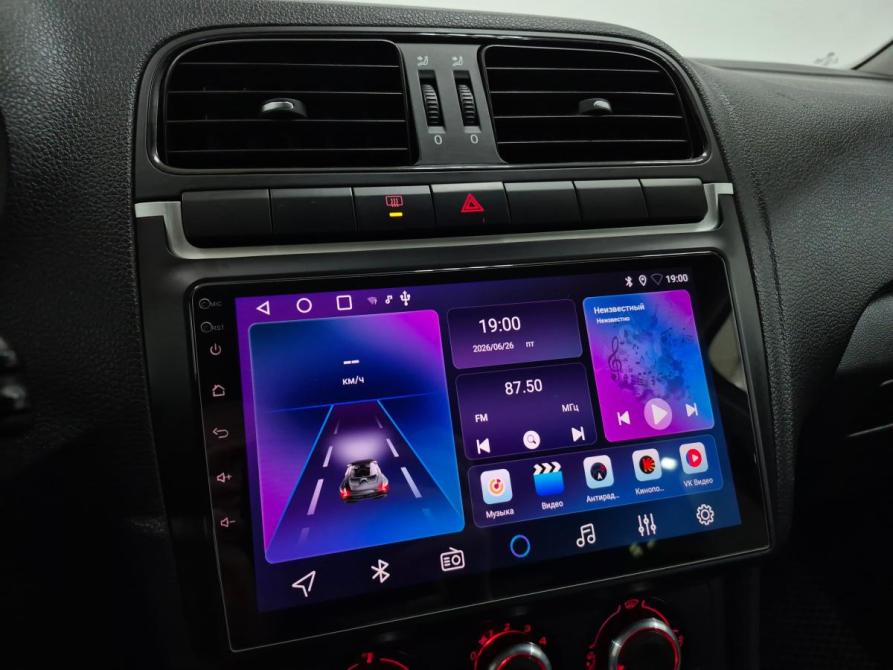Volkswagen Polo V Альметьевск  - изображение 15