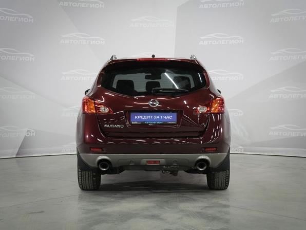 Nissan Murano II (Z51) с пробегом 2009 года, цена 1 250 000 рублей, 206471 км, внедорожник, Автокод Объявления