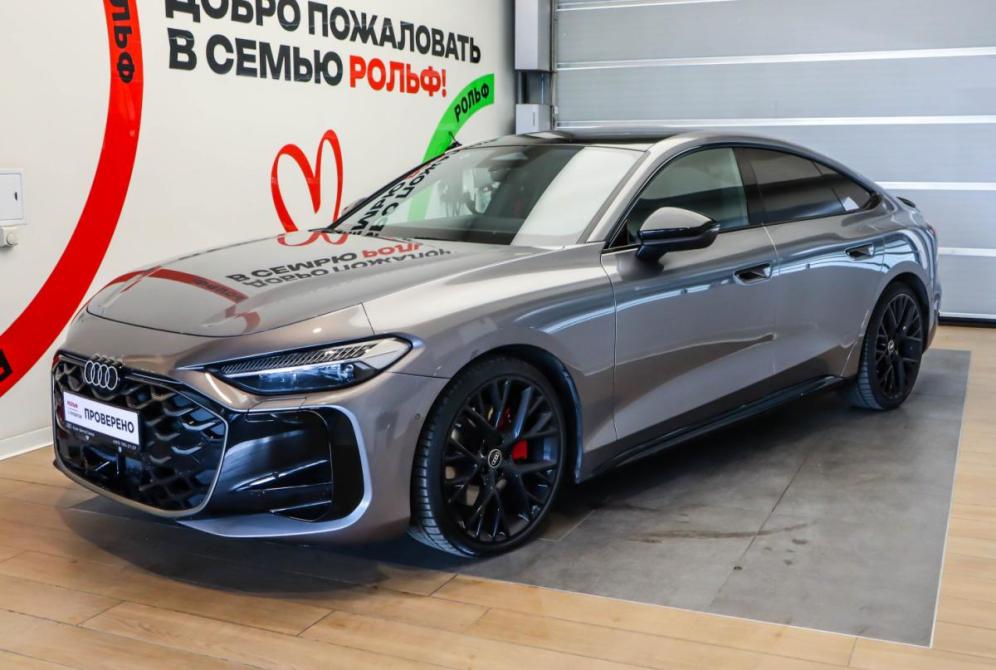 Audi A5 III (B10) Москва  - изображение 1