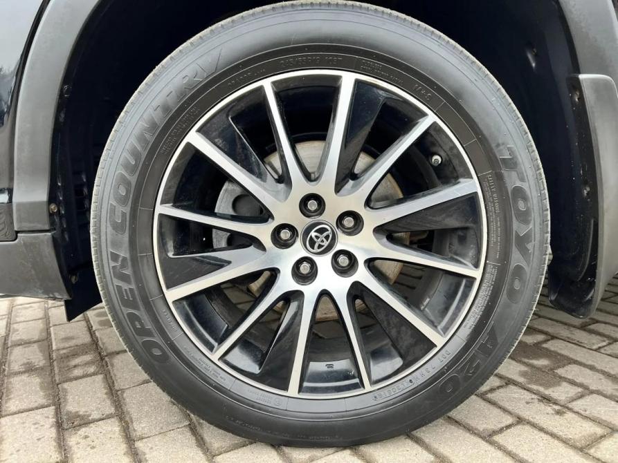 Toyota Highlander III (XU50) Рестайлинг Санкт-Петербург  - изображение 7