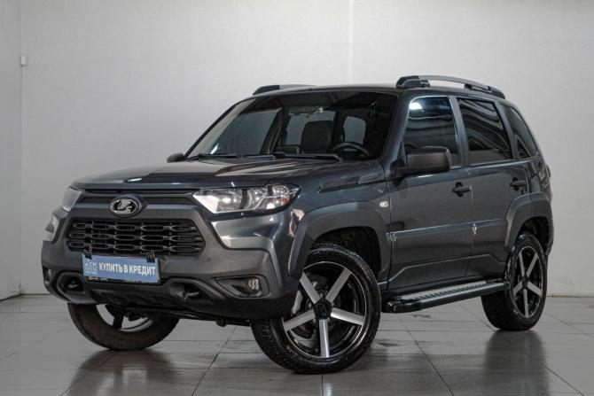 Lada (ВАЗ) Niva Travel I с пробегом 2022 года, цена 1 189 000 рублей, 55000 км, внедорожник, Автокод Объявления