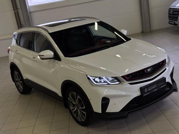 Belgee X50 с пробегом 2024 года, цена 1 480 000 рублей, 76467 км, внедорожник, Автокод Объявления