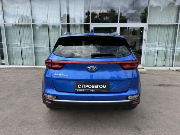 Kia Sportage IV Рестайлинг с пробегом 2019 года, цена 2 500 000 рублей, 49070 км, внедорожник, Автокод Объявления