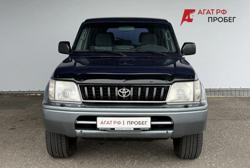 Toyota Land Cruiser Prado 90 Series Рестайлинг Киров  - изображение 2