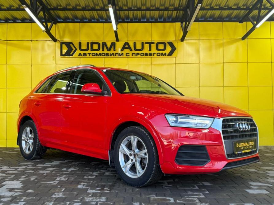 Audi Q3 I (8U) Рестайлинг Ижевск  - изображение 3