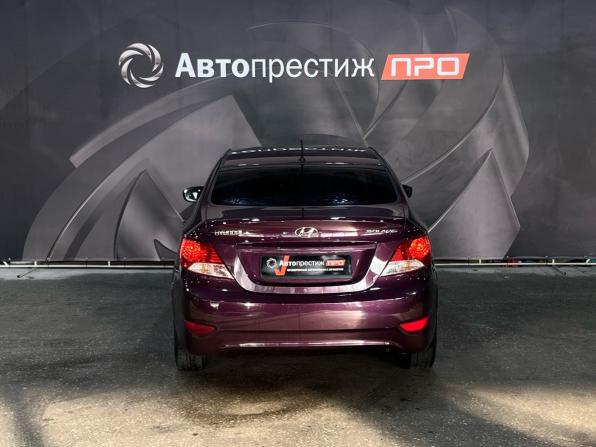Hyundai Solaris I с пробегом 2013 года, цена 730 000 рублей, 236322 км, седан, Автокод Объявления