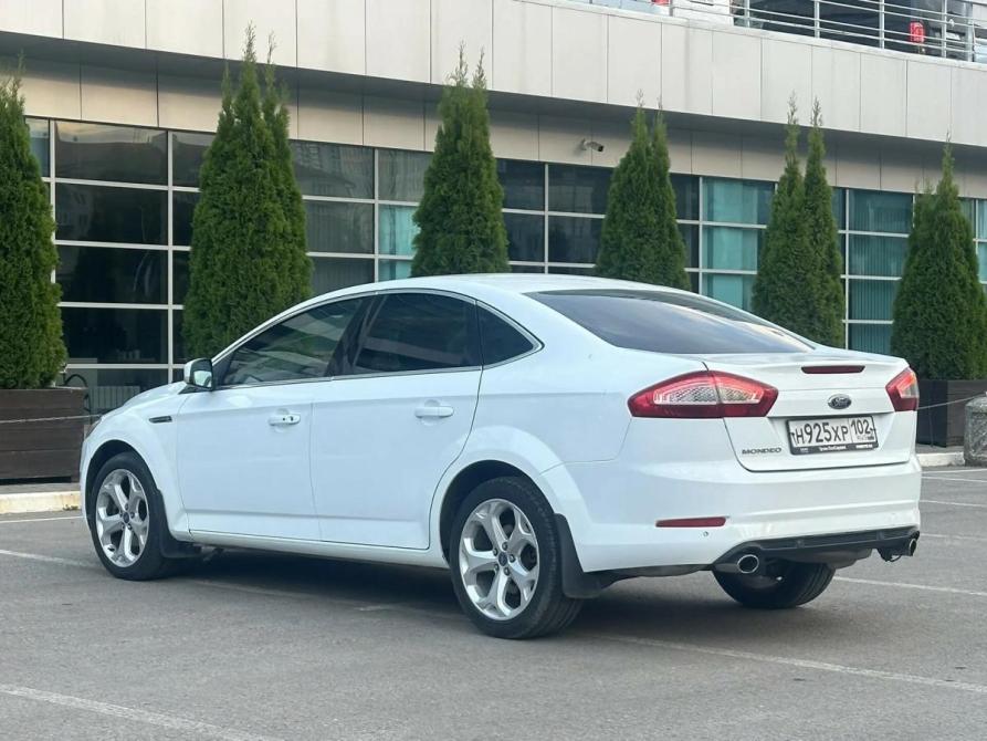 Ford Mondeo IV Рестайлинг Уфа  - изображение 4