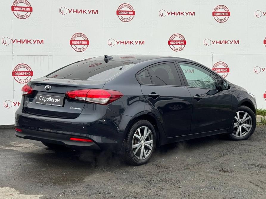 Kia Cerato III Рестайлинг (Classic) Екатеринбург  - изображение 5