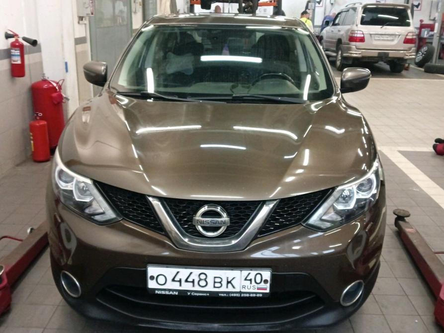 Nissan Qashqai II Москва  - изображение 2