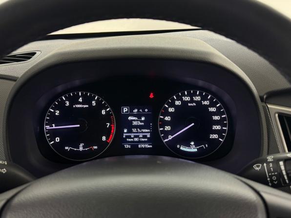 Hyundai Creta I с пробегом 2018 года, цена 1 850 000 рублей, 87015 км, внедорожник, Автокод Объявления