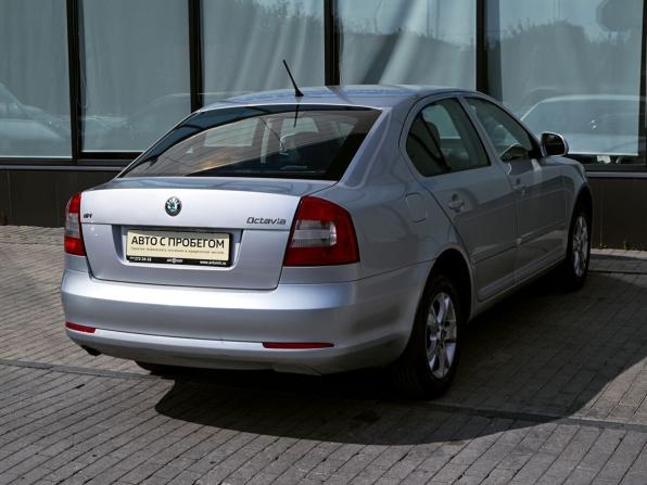 Skoda Octavia II (A5) Рестайлинг с пробегом 2012 года, цена 799 000 рублей, 184416 км, лифтбек, Автокод Объявления