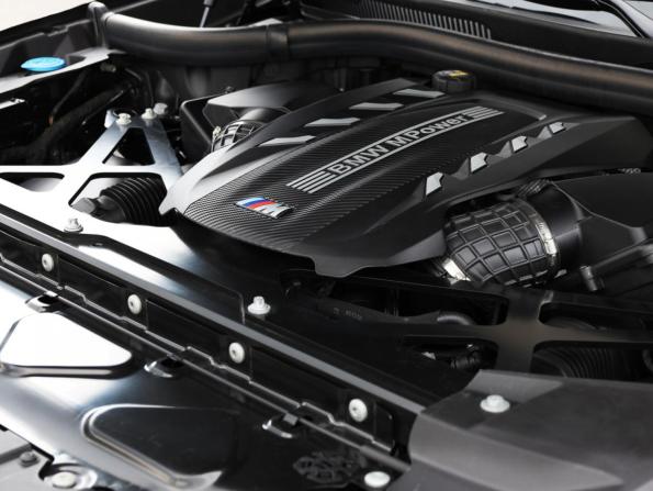 BMW X5 M III (F95) с пробегом 2021 года, цена 8 949 000 рублей, 75268 км, внедорожник, Автокод Объявления