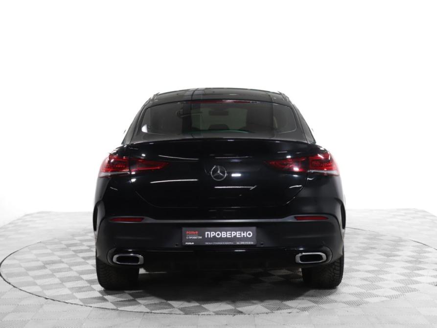 Mercedes-Benz GLE Coupe II (C167) Москва  - изображение 6