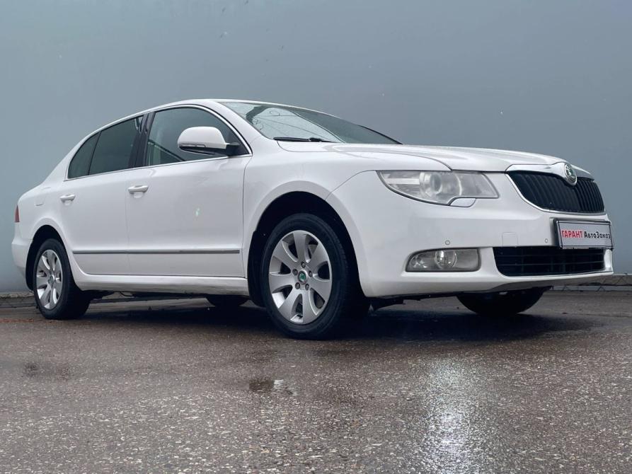 Skoda Superb II Стерлитамак  - изображение 14