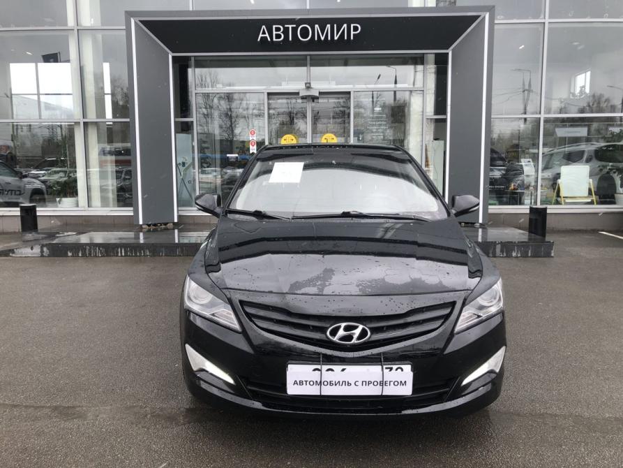 Hyundai Solaris I Рестайлинг Брянск  - изображение 2