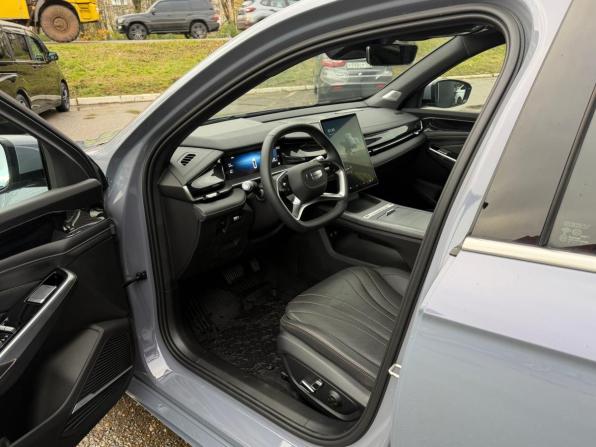 Geely Preface I с пробегом 2024 года, цена 2 799 000 рублей, 499 км, седан, Автокод Объявления