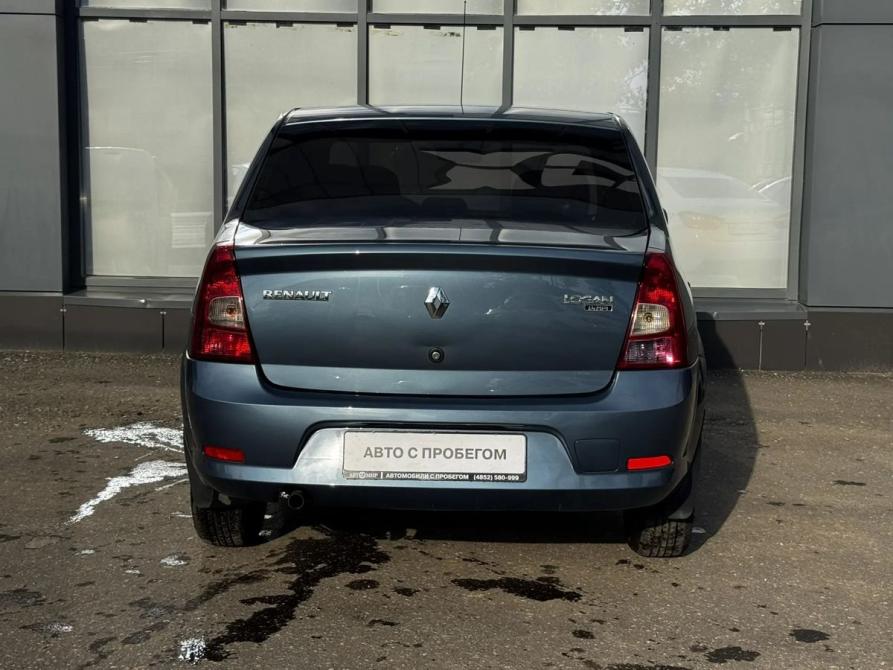 Renault Logan I Рестайлинг Ярославль  - изображение 8