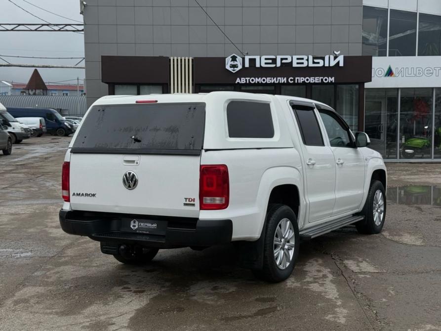 Volkswagen Amarok I Пермь  - изображение 4