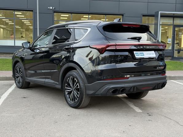 JETOUR X70+ I Рестайлинг с пробегом 2023 года, цена 2 300 000 рублей, 24400 км, внедорожник, Автокод Объявления
