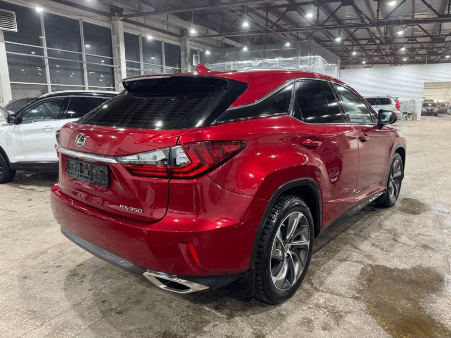 Lexus RX IV Пермь  - изображение 3