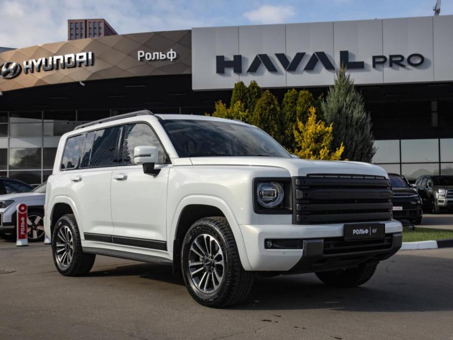 Haval H9 II Москва  - изображение 2