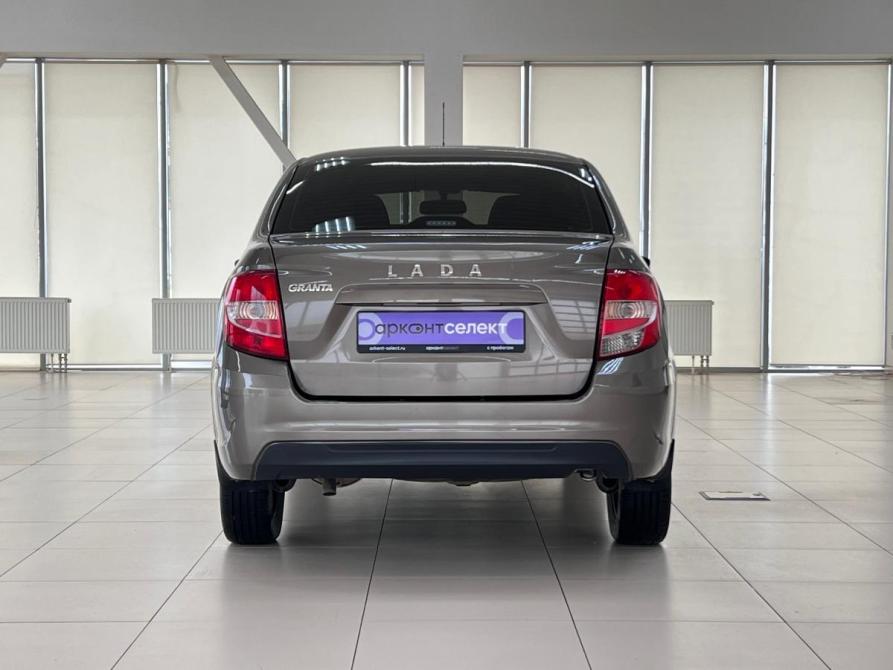 Lada (ВАЗ) Granta I Рестайлинг Волгоград  - изображение 8