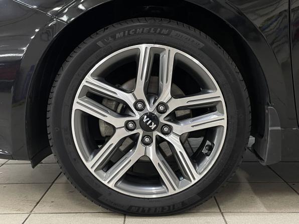 Kia Cerato IV с пробегом 2021 года, цена 2 140 000 рублей, 114603 км, седан, Автокод Объявления