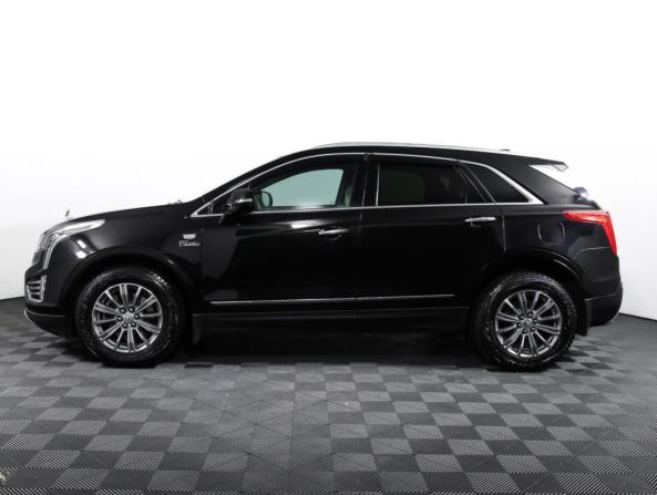 Cadillac XT5 I с пробегом 2017 года, цена 2 390 000 рублей, 116188 км, внедорожник, Автокод Объявления