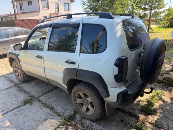 Lada (ВАЗ) Niva Travel I с пробегом 2022 года, цена 957 000 рублей, 58564 км, внедорожник, Автокод Объявления