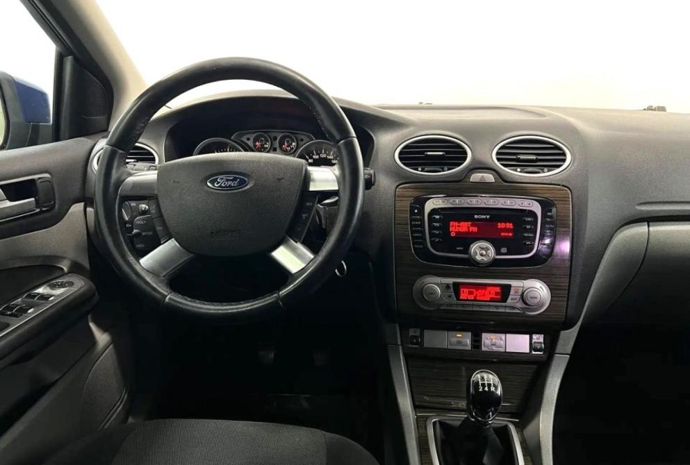 Ford Focus II Рестайлинг Нижний Новгород  - изображение 16