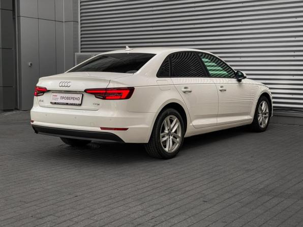 Audi A4 V (B9) с пробегом 2018 года, цена 2 420 000 рублей, 92190 км, седан, Автокод Объявления