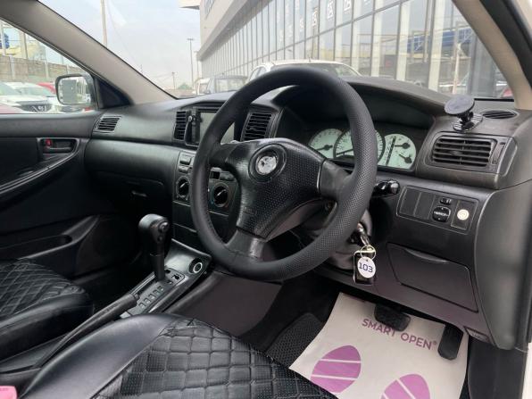Toyota Corolla IX (E120 E130) с пробегом 2002 года, цена 497 000 рублей, 297321 км, универсал, Автокод Объявления