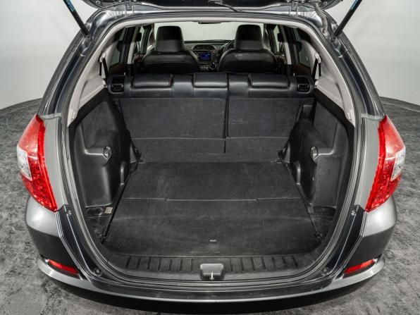 Honda Fit Shuttle I с пробегом 2011 года, цена 915 000 рублей, 182817 км, универсал, Автокод Объявления