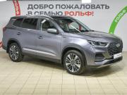 Chery Tiggo 8 Pro Max I Рестайлинг Москва  - изображение 27