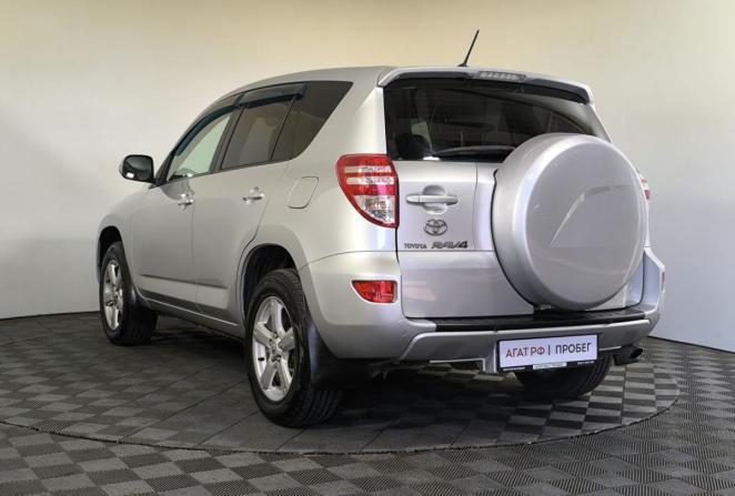 Toyota RAV4 III (XA30) с пробегом 2010 года, цена 1 160 000 рублей, 275349 км, внедорожник, Автокод Объявления