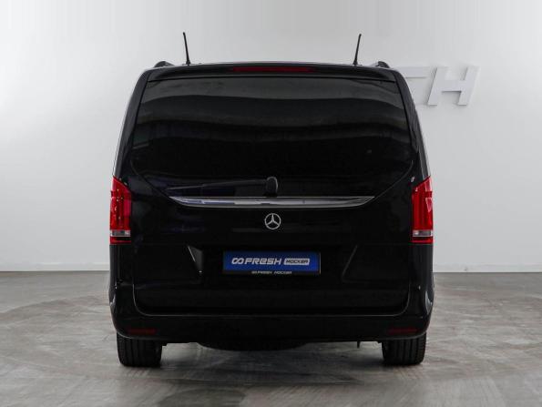 Mercedes-Benz V-Класс III (W447) с пробегом 2018 года, цена 6 360 077 рублей, 181043 км, минивэн, Автокод Объявления