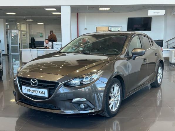 Mazda 3 III (BM) с пробегом 2014 года, цена 1 145 000 рублей, 210000 км, седан, Автокод Объявления