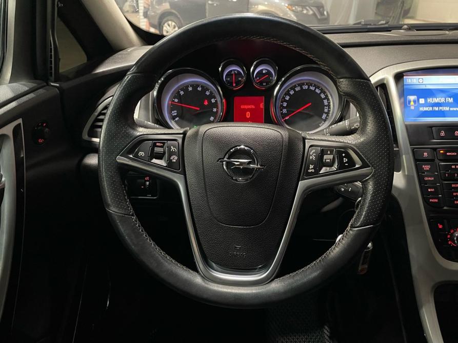Opel Astra J Рестайлинг Пермь  - изображение 15